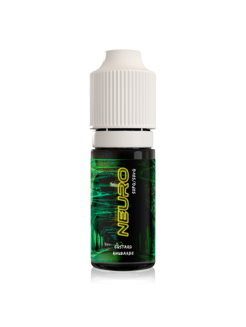 E LIQUIDE CYBER STEAM NEURO 10ML - THE FUU--alavape.com