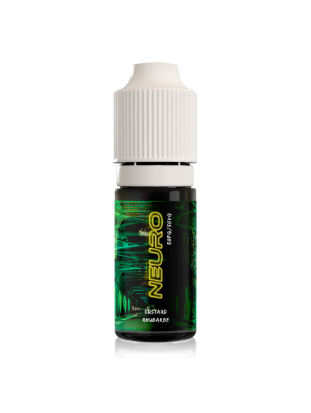 E LIQUIDE CYBER STEAM NEURO 10ML - THE FUU--alavape.com