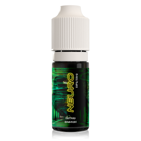 E LIQUIDE CYBER STEAM NEURO 10ML - THE FUU--alavape.com