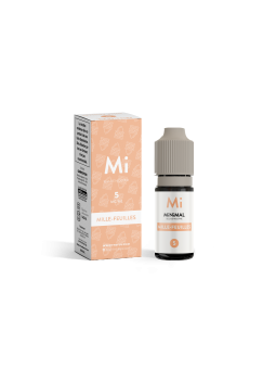 E LIQUIDE MINIMAL MILLE FEUILLES 10ML - THE FUU--alavape.com