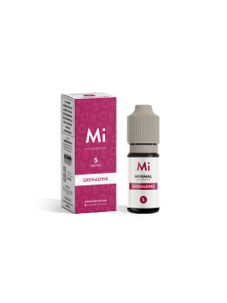 E LIQUIDE MINIMAL GRENADINE 10ML - THE FUU--alavape.com