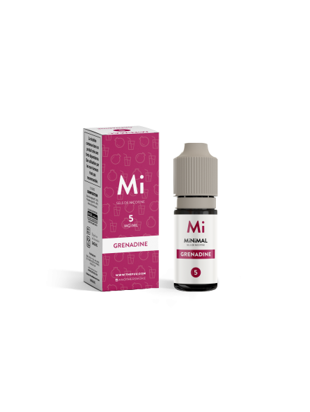 E LIQUIDE MINIMAL GRENADINE 10ML - THE FUU--alavape.com E LIQUIDE MINIMAL GRENADINE 10ML - THE FUU--alavape.com