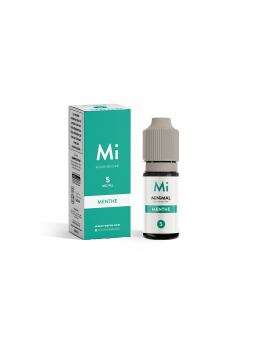E LIQUIDE MINIMAL MENTHE 10ML - THE FUU--alavape.com