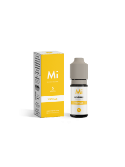 E LIQUIDE MINIMAL VANILLE 10ML - THE FUU--alavape.com