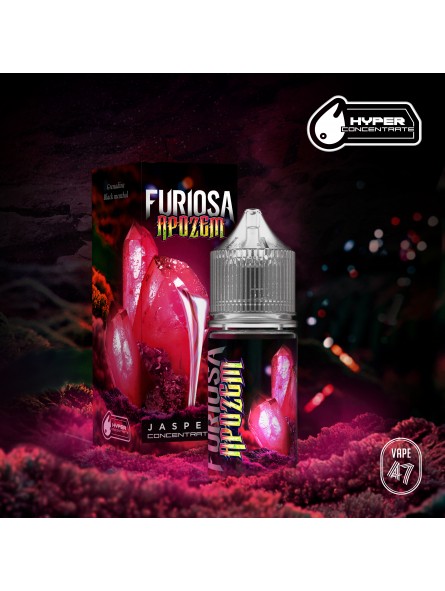 CONCENTRÉ FURIOSA APOZEM JASPER 30ML - VAPE 47-DIY - Do It Yourself-alavape.com CONCENTRÉ FURIOSA APOZEM JASPER 30ML - VAPE 47-DIY - Do It Yourself-alavape.com