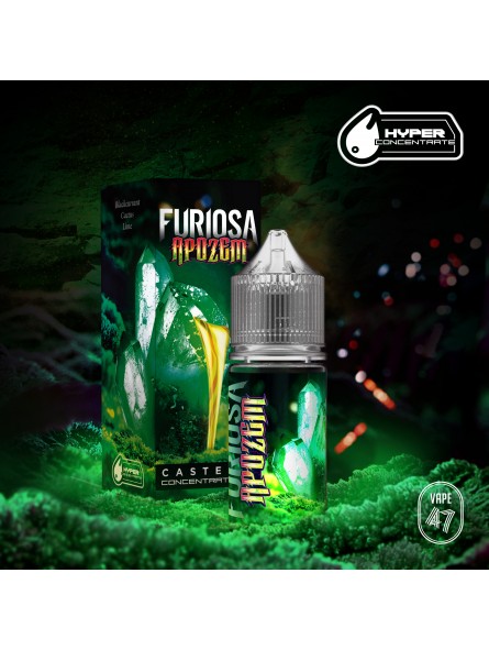 CONCENTRÉ FURIOSA APOZEM CASTER 30ML - VAPE 47-DIY - Do It Yourself-alavape.com CONCENTRÉ FURIOSA APOZEM CASTER 30ML - VAPE 47-DIY - Do It Yourself-alavape.com