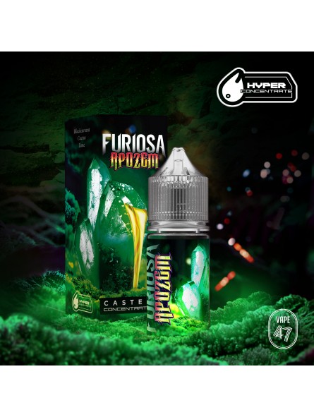 CONCENTRÉ FURIOSA APOZEM CASTER 30ML - VAPE 47-DIY - Do It Yourself-alavape.com