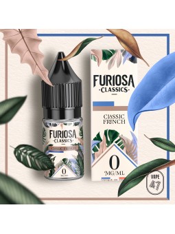 E LIQUIDE FURIOSA CLASSICS CLASSIC FRENCH 10ML - VAPE 47--alavape.com