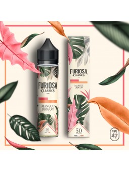 E LIQUIDE FURIOSA CLASSICS MANGUE DRAGON 50ML - VAPE 47--alavape.com