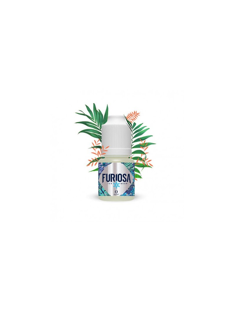 E LIQUIDE FURIOSA VAPOR ICE BEAM 10ML - VAPE 47--alavape.com