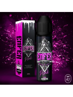 E LIQUIDE ENFER PINK 50ML - VAPE 47--alavape.com