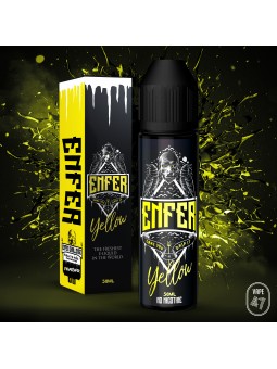 E LIQUIDE ENFER YELLOW 50ML - VAPE 47--alavape.com