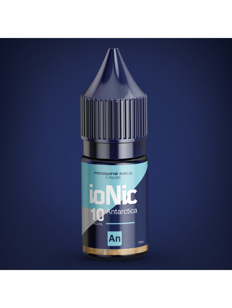 E LIQUIDE IONIC ANTARCTIC 10ML SEL DE NICOTINE - VAPE 47--alavape.com