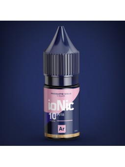 E LIQUIDE IONIC ARIA 10ML SEL DE NICOTINE - VAPE 47--alavape.com