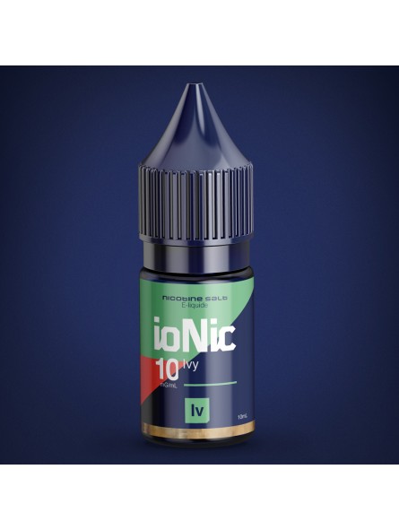 E LIQUIDE IONIC IVY 10ML SEL DE NICOTINE - VAPE 47--alavape.com