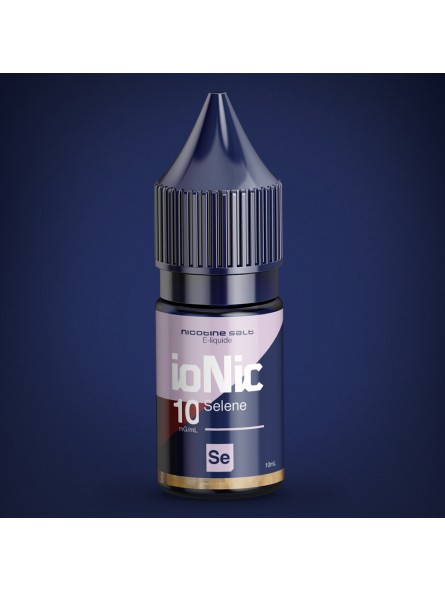 E LIQUIDE IONIC SELENE 10ML SEL DE NICOTINE - VAPE 47--alavape.com