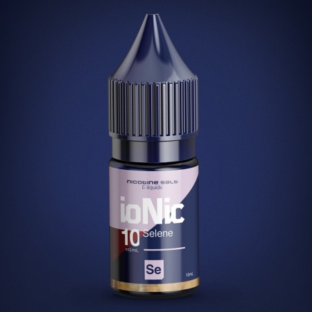 E LIQUIDE IONIC SELENE 10ML SEL DE NICOTINE - VAPE 47--alavape.com