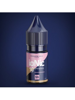 E LIQUIDE IONIC SHINSHIRO 10ML SEL DE NICOTINE - VAPE 47--alavape.com