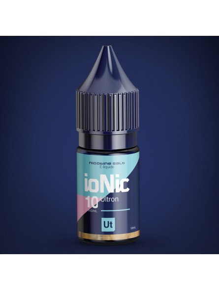 E LIQUIDE IONIC ULTRON 10ML SEL DE NICOTINE - VAPE 47--alavape.com E LIQUIDE IONIC ULTRON 10ML SEL DE NICOTINE - VAPE 47--alavape.com