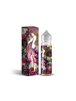 E LIQUIDE ÉDITION 1900 FRAMBOISE CASSIS 50ML - CURIEUX-Accueil-alavape.com