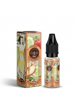 E LIQUIDE ÉDITION 1900 POMME CONCOMBRE 10ML - CURIEUX--alavape.com
