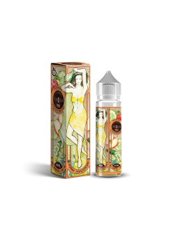 E LIQUIDE ÉDITION 1900 POMME CONCOMBRE 50ML - CURIEUX-Accueil-alavape.com