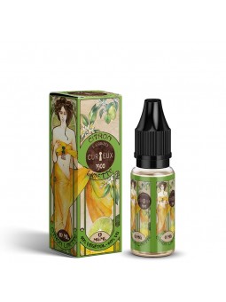 E LIQUIDE ÉDITION 1900 CITRON LIMETTE 10ML - CURIEUX--alavape.com