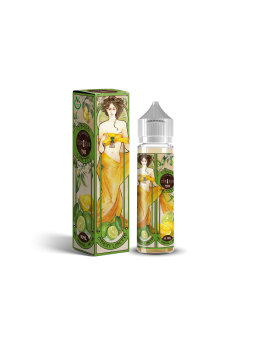 E LIQUIDE ÉDITION 1900 CITRON LIMETTE 50ML - CURIEUX-Accueil-alavape.com