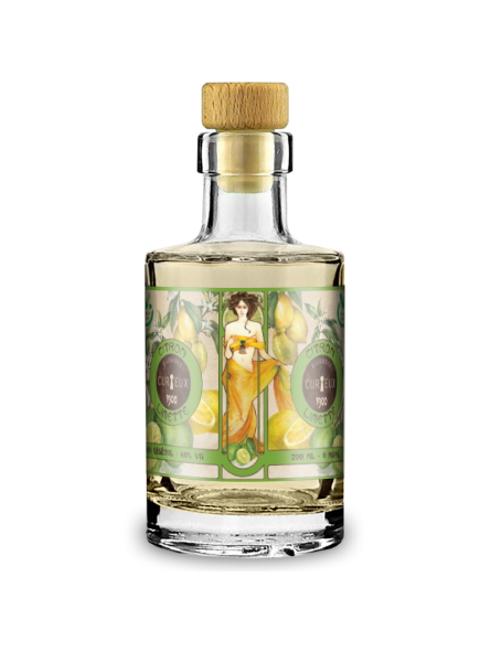 E LIQUIDE ÉDITION 1900 CITRON LIMETTE 200ML - CURIEUX--alavape.com