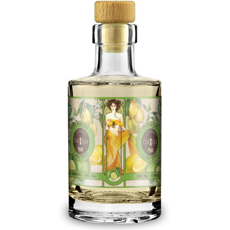 E LIQUIDE ÉDITION 1900 CITRON LIMETTE 200ML - CURIEUX--alavape.com