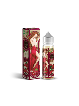 E LIQUIDE ÉDITION 1900 CERISE GROSEILLE 50ML - CURIEUX-Accueil-alavape.com