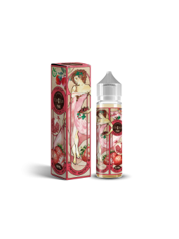 E LIQUIDE ÉDITION 1900 FRAISE GRENADE 50ML - CURIEUX-Accueil-alavape.com