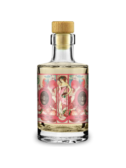 E LIQUIDE ÉDITION 1900 FRAISE GRENADE 200ML - CURIEUX--alavape.com