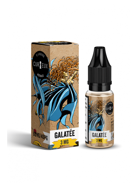 E LIQUIDE ASTRAL GALATÉE 10ML - CURIEUX--alavape.com