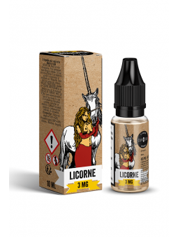 E LIQUIDE ASTRAL LICORNE 10ML - CURIEUX--alavape.com