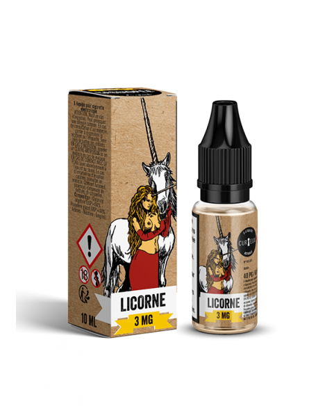 E LIQUIDE ASTRAL LICORNE 10ML - CURIEUX--alavape.com