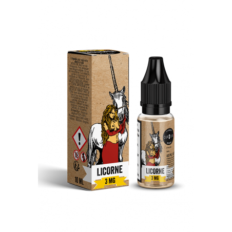 E LIQUIDE ASTRAL LICORNE 10ML - CURIEUX--alavape.com