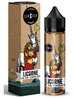 E LIQUIDE ASTRAL LICORNE VEGETOL 50ML - CURIEUX--alavape.com