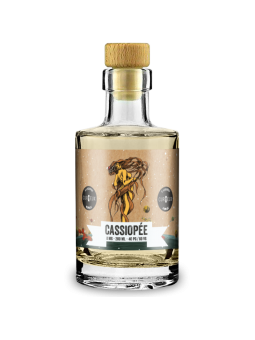 E LIQUIDE ASTRAL CASSIOPÉE 200ML - CURIEUX--alavape.com