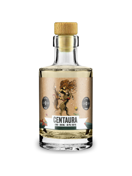 E LIQUIDE ASTRAL CENTAURA 200ML - CURIEUX--alavape.com