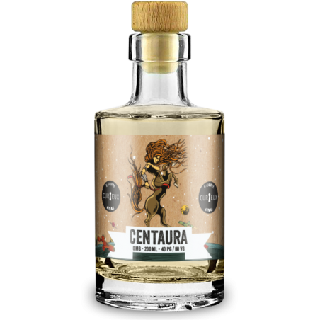 E LIQUIDE ASTRAL CENTAURA 200ML - CURIEUX--alavape.com