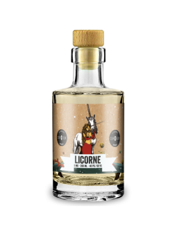 E LIQUIDE ASTRAL LICORNE 200ML - CURIEUX--alavape.com