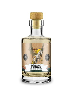 E LIQUIDE ASTRAL PÉGASE 200ML - CURIEUX--alavape.com