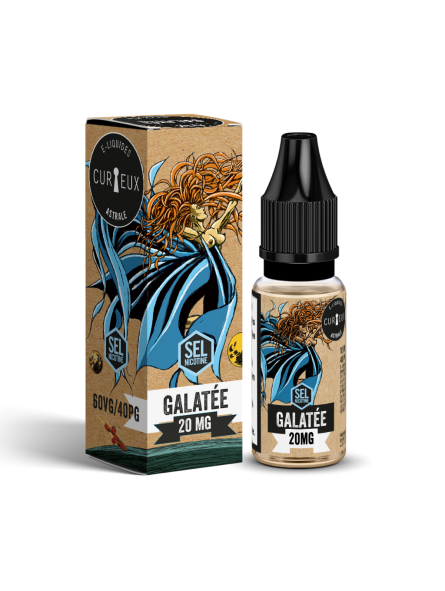 E LIQUIDE ASTRAL CASSIOPÉE 10ML SEL DE NICOTINE - CURIEUX--alavape.com