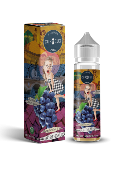 E LIQUIDE HEXAGONE BAMBOCHA À BORDEAUX 50ML - CURIEUX--alavape.com