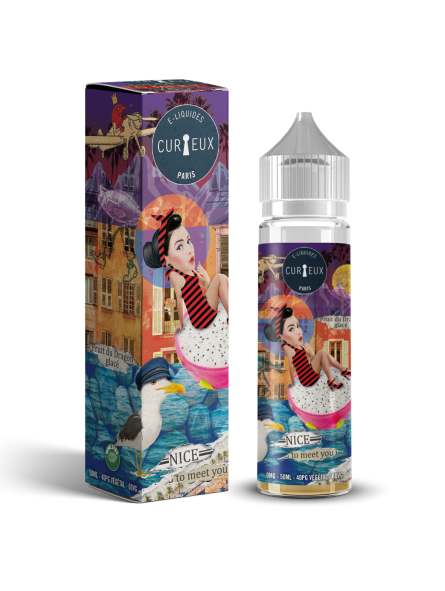 E LIQUIDE HEXAGONE NICE TO MEET YOU 50ML - CURIEUX--alavape.com E LIQUIDE HEXAGONE NICE TO MEET YOU 50ML - CURIEUX--alavape.com