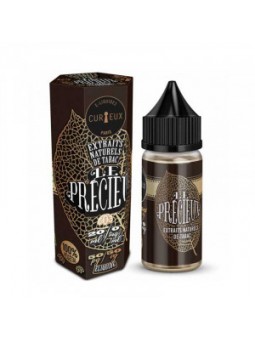 E LIQUIDE LE PRÉCIEUX 20ML - CURIEUX--alavape.com