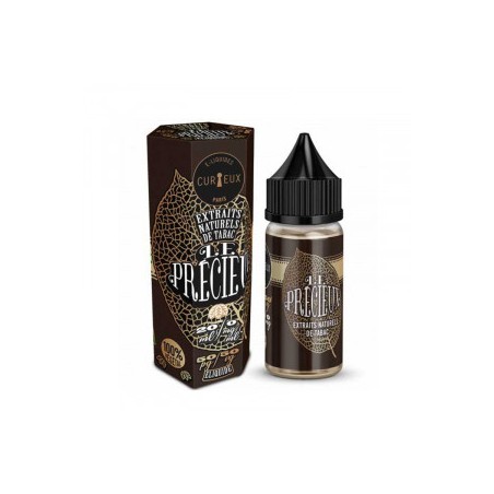 E LIQUIDE LE PRÉCIEUX 20ML - CURIEUX--alavape.com