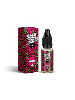 E LIQUIDE LES VAPEURS POP WOOP! 10ML - CURIEUX--alavape.com