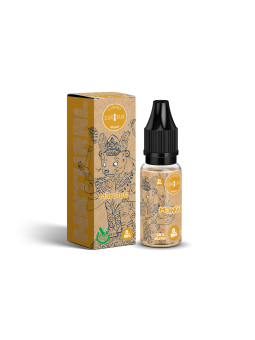 E LIQUIDE NATURAL MANGUE 10ML - CURIEUX--alavape.com